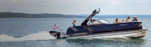 Crest Continental tekniska specifikationer och recensioner